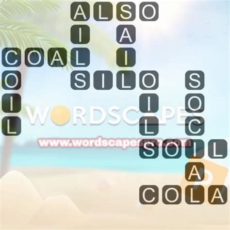 Wordscapes 3607 - 